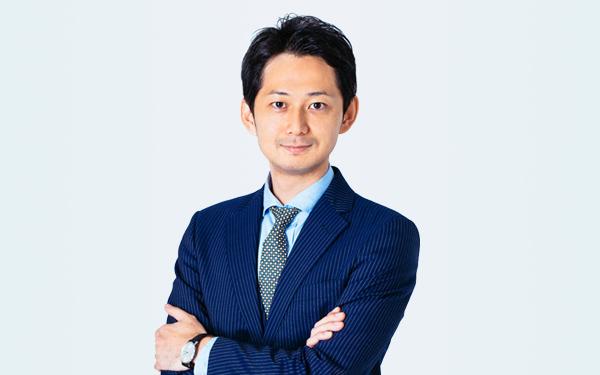 Tomotatsu Takao, Chief Legal Officer & Head of Risk Management Division at Funds