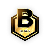 ブラック