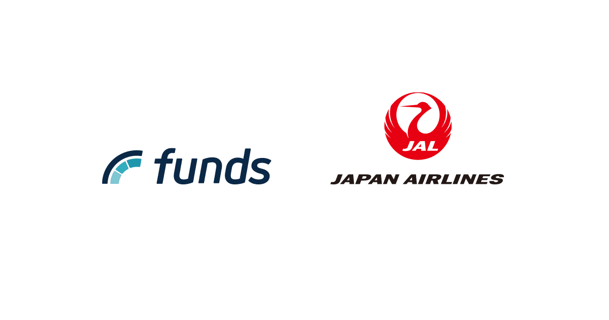 Funds、JALを参加企業とする優待付の新ファンドの公開に向けて取組みを開始〜新規口座開設でマイルがもらえるキャンペーンも開催〜
