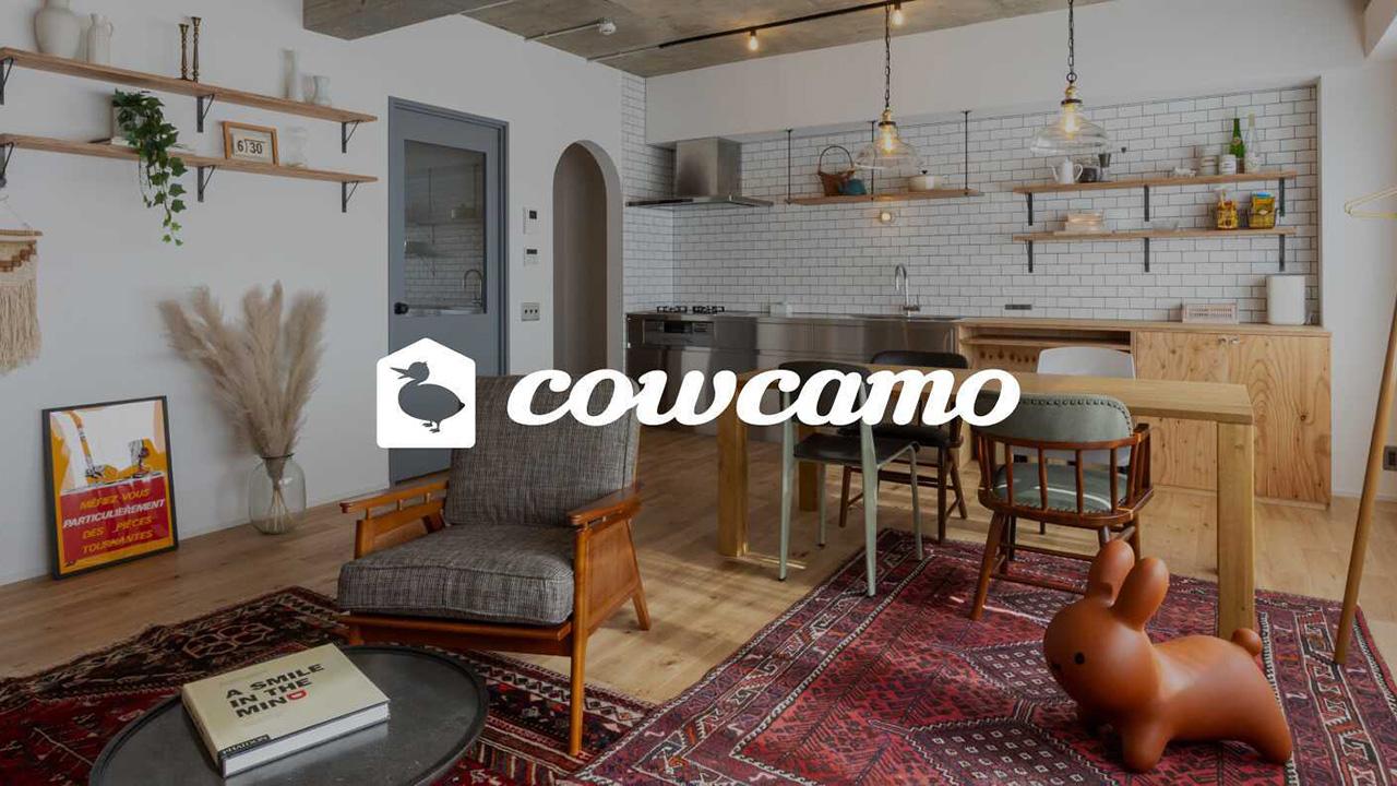 ツクルバ cowcamo（カウカモ）ファンド#6