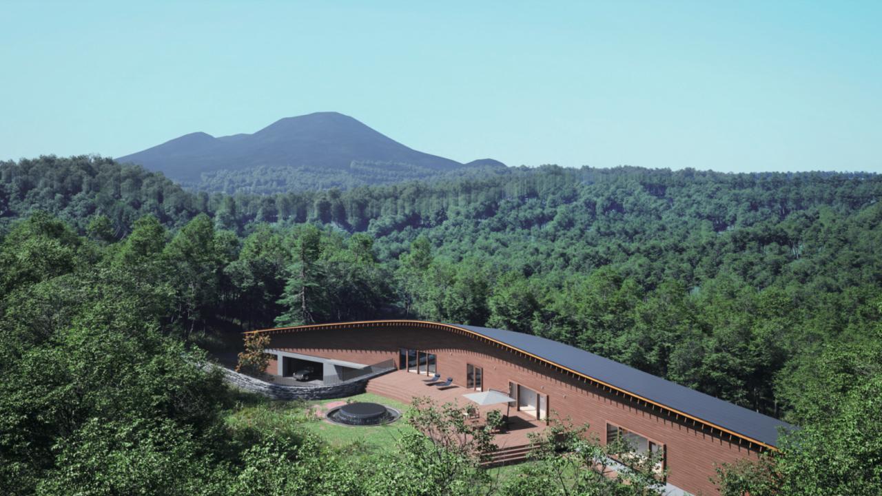 ボルテックス共同所有別荘ファンド#1